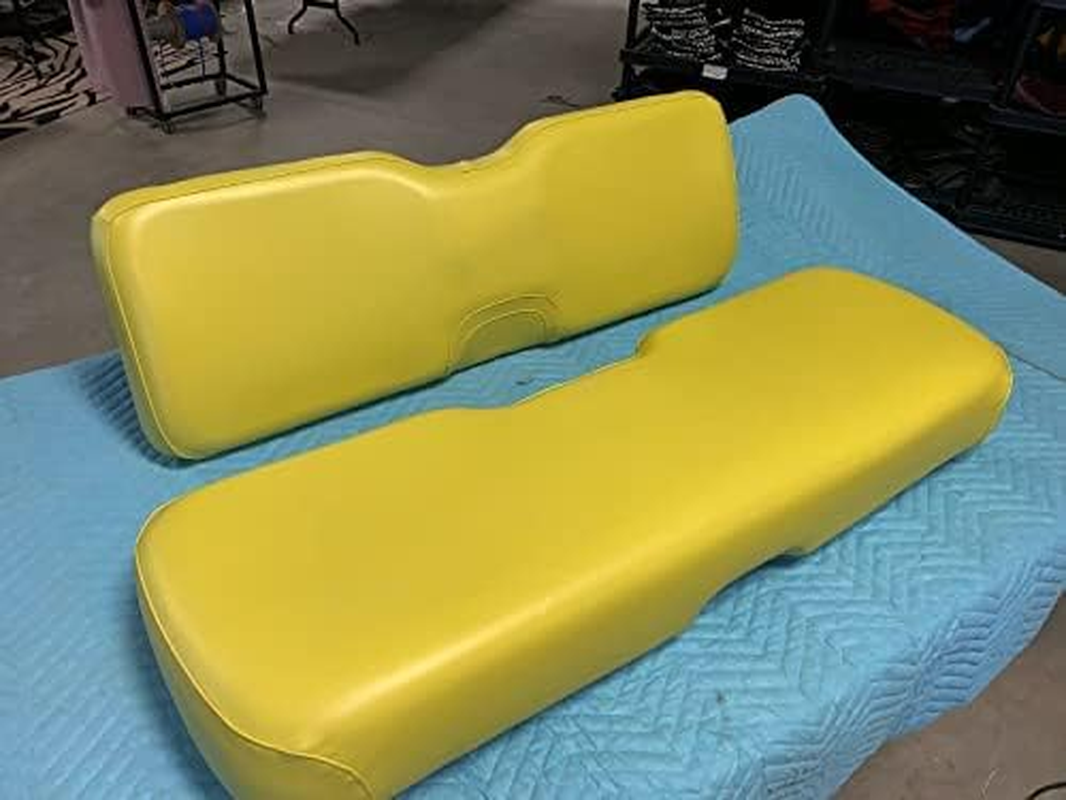 New Replacement Seat Cover Fits John Deere Gator Bench Replacement Seat Covers XUV 550 Cover 550 S4 866A image number 1