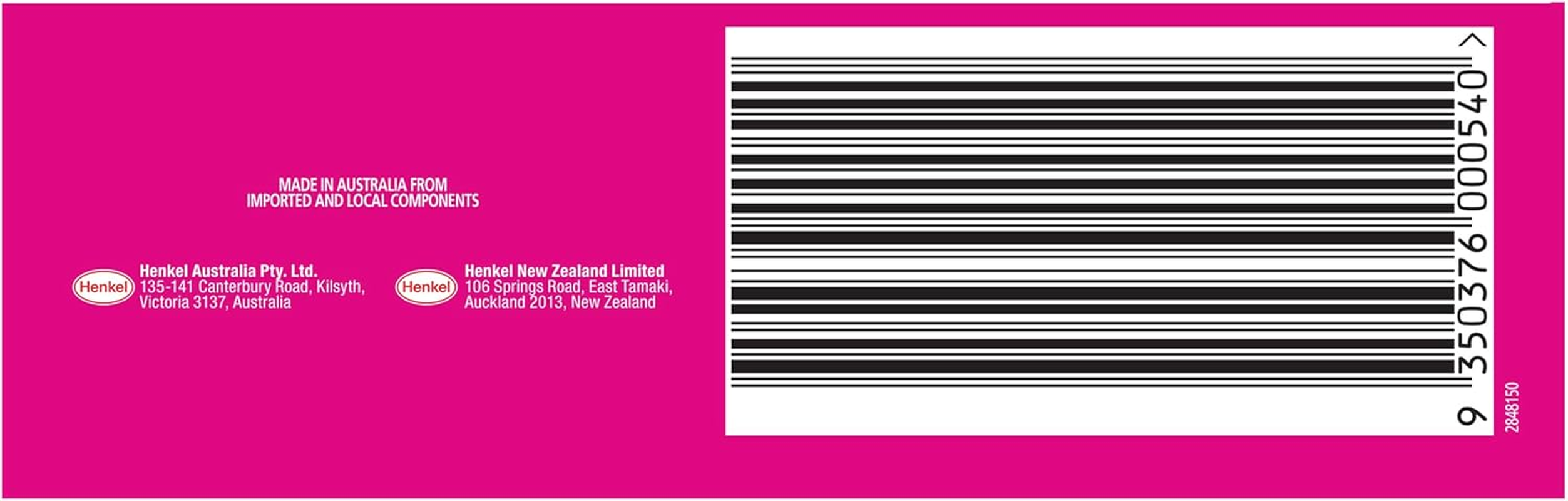 Fab Fresh Frangipani Front and Top Loader Laundry Powder Detergent 2 Kg image number 3