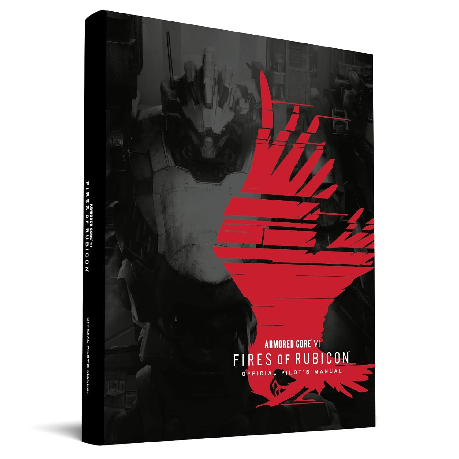 Armored Core VI Pilot&rsquo;S Manual (Official Game Guide) image number 1