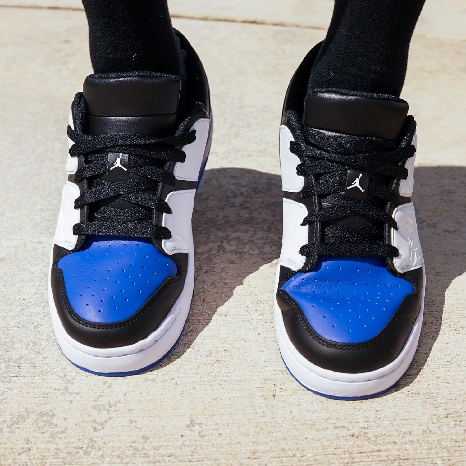 Shoozas Shoe Crease Guards - Protect Your Sneakers from Creases and Wrinkles, Shoe Crease Protectors Gel-Padded for Comfort, Use on Air Force 1, Jordans, Dunks, and More image number 5