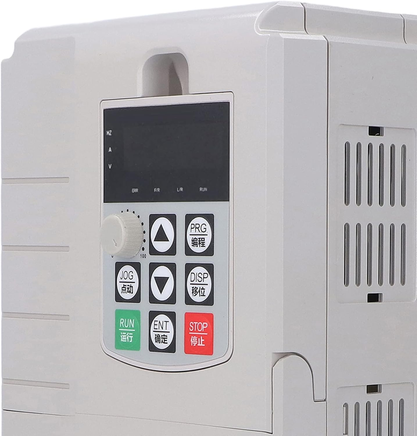 Variable Frequency Drive, 7.5KW Input to 380V Output, Single Phase to 3 Phase Frequency Converter for Fans, Pumps, Air Compressors image number 6