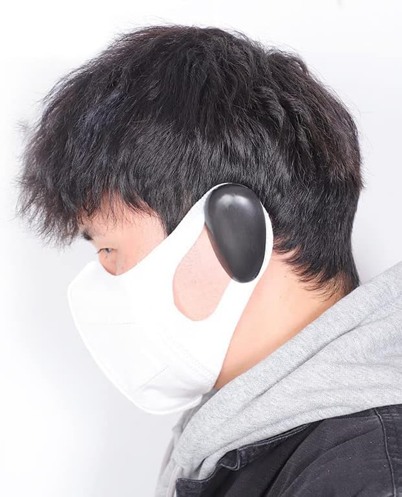 10Pairs Plastic Ear Shield Protector Coloring Ear Cover Hairdressing Dye Waterproof Ear Prtotection Earmuff for Hair Salon Women Spa image number 1