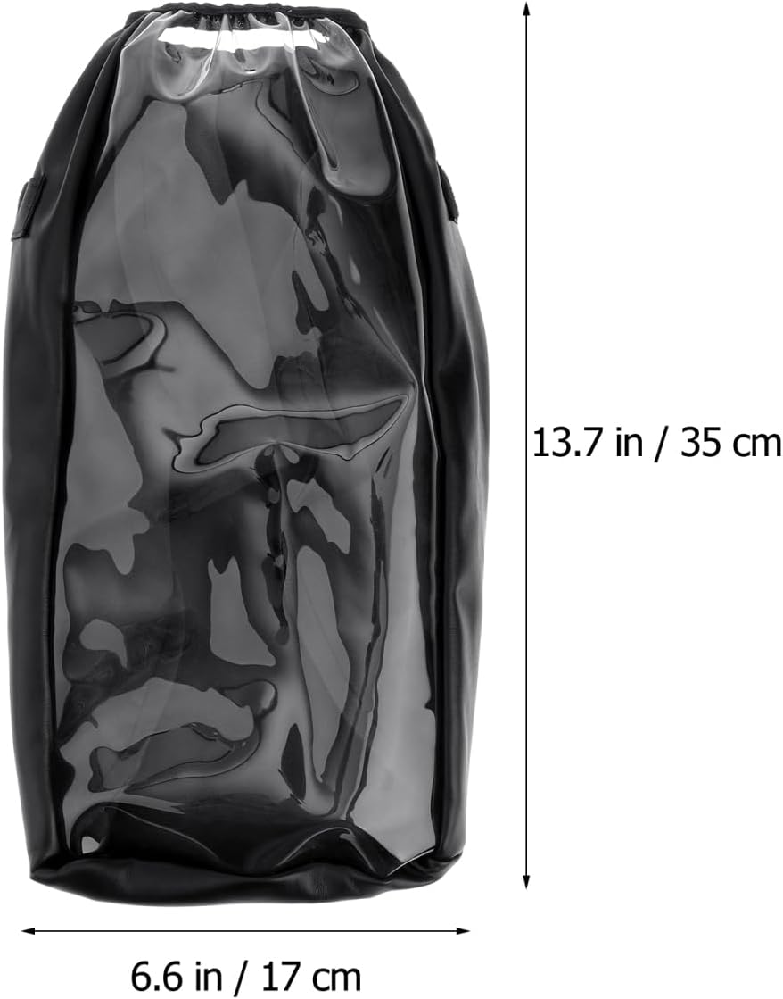 Exceart Powerchair Weather Joystick Cover Waterproof Power Wheelchair Arm Joystick Cover Electric Wheelchair Control Protector Cover image number 1