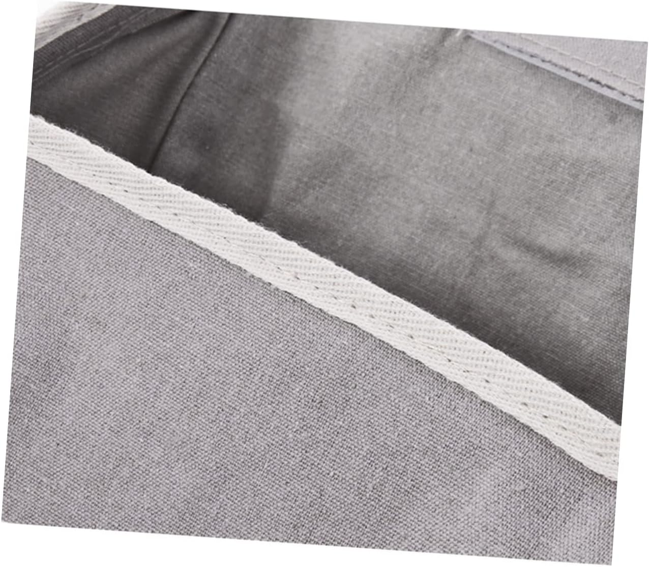 Large Hanging Fabric Bag for Garment Storage Door Storage Hanging Bag Wall-Mounted Organizing Pockets image number 4