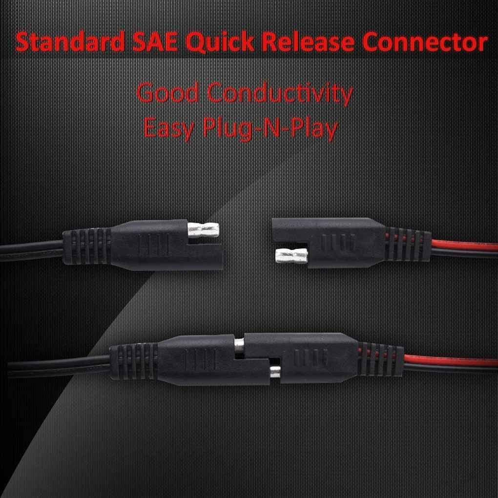 EUIOOVM Motorcycle Handlebar Socket Charger Fast Charging Dual USB Adapter Rubber Power Supply 12V Motorbike Accessories