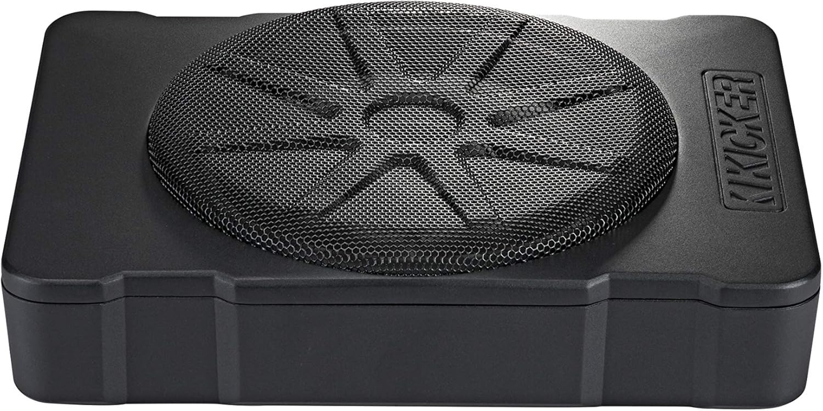 Kicker HS10 10" Hideaway Powered Subwoofer image number 1