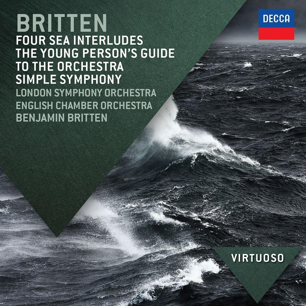 Virtuoso: Young Person'S Guide to the Orchestra