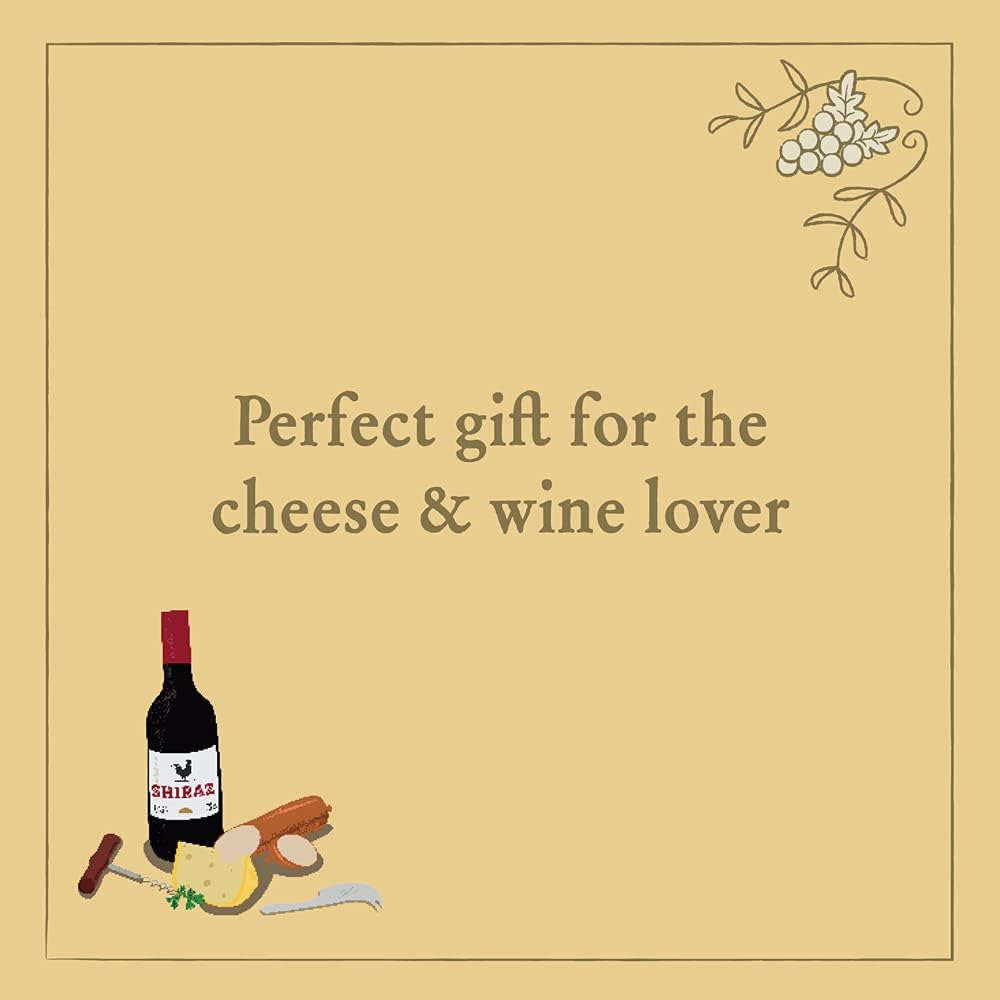 Ridley'S Cheese and Wine Jigsaw Puzzle (500 Pieces) image number 2