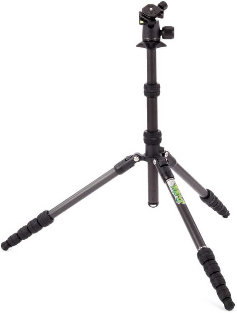 3 Legged Thing Brian 2.0 Darkness Carbon Fibre Tripod image number 3