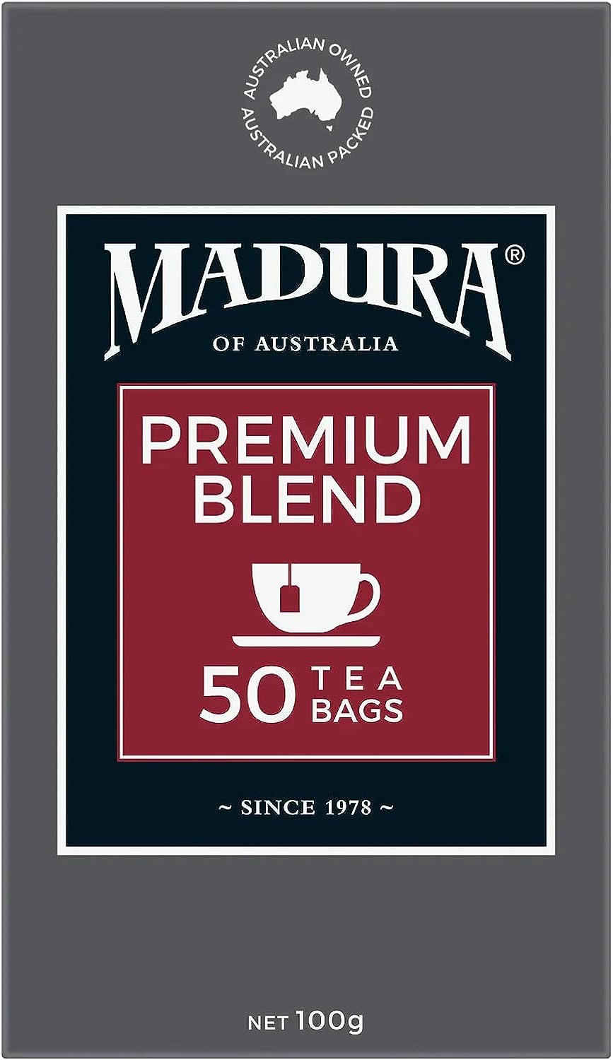 Madura Premium Blend 50 Teabags image number 5