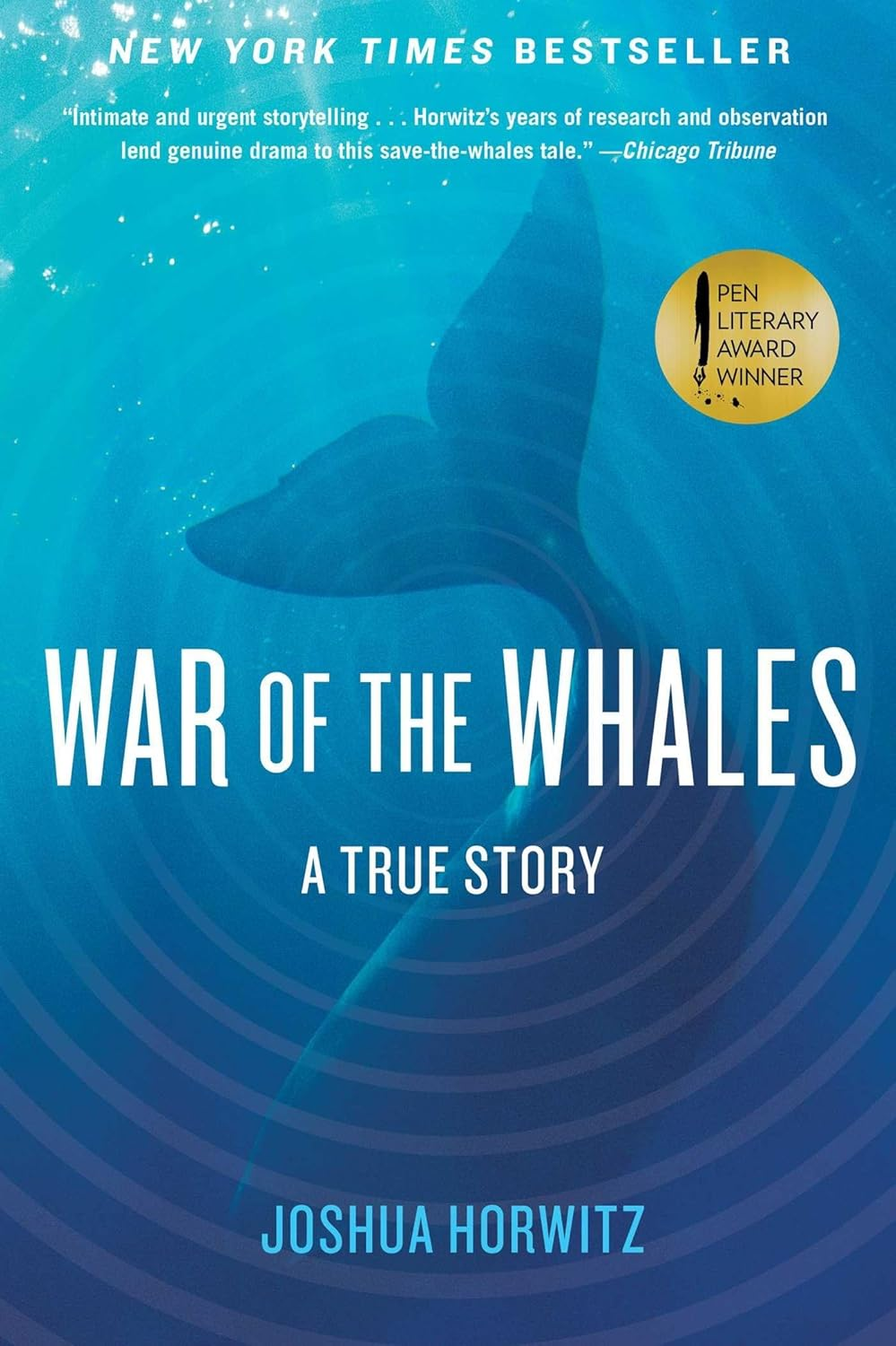 War of the Whales: a True Story image number 1