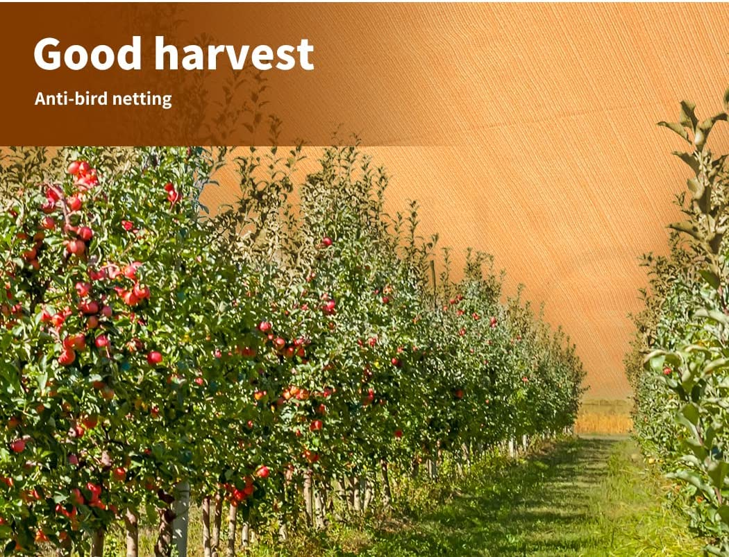 Mountview 3.66X20M Shade Cloth Shadecloth Sun Sail Garden Canopy 70% Cover Awning,Sun Block Outdoor Marquee Canopy Shelter Cover for Beach Pool Car Patio Backyard Lawn Garden Carport Fence Greenhouse image number 6