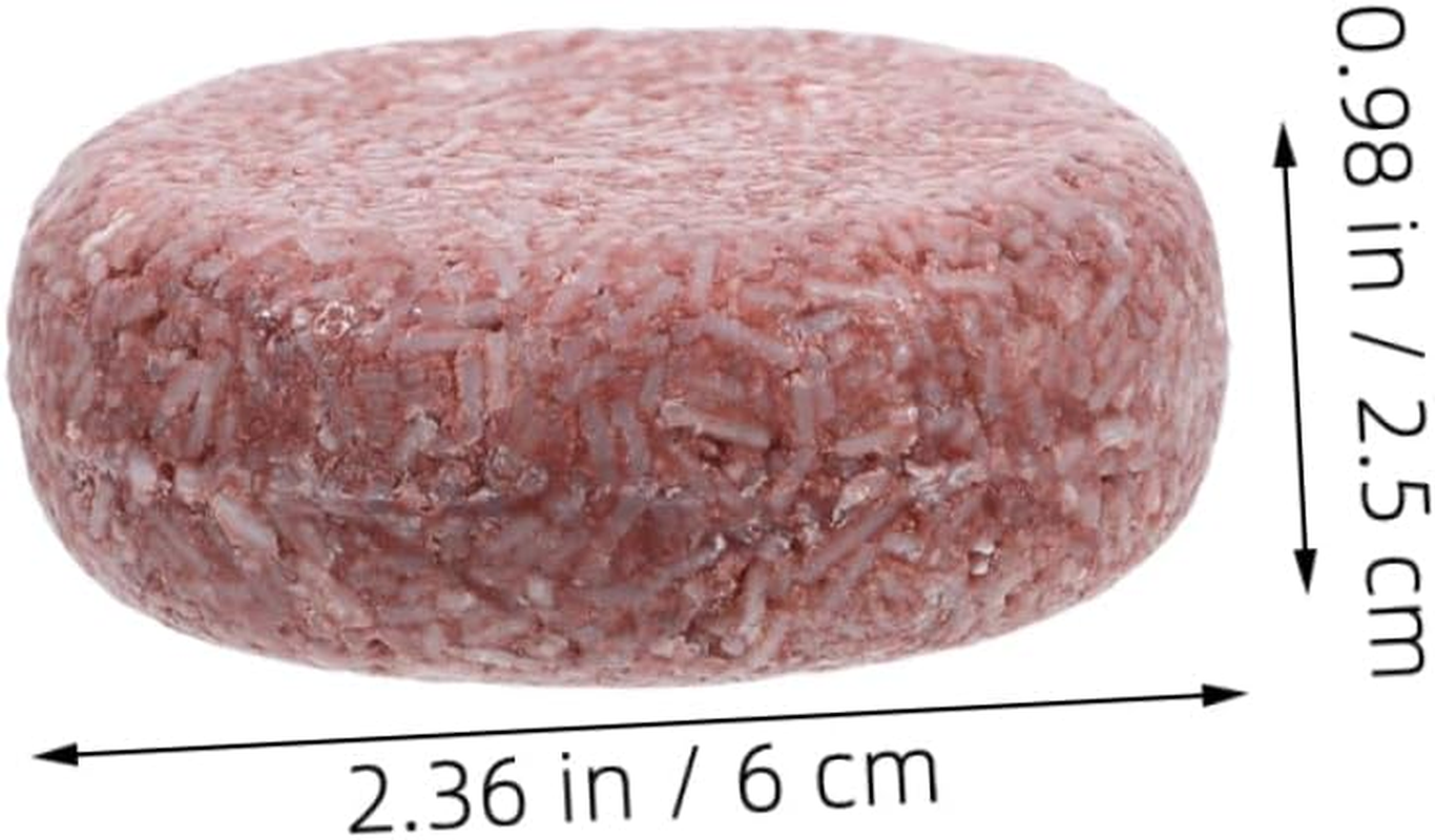 LALADEFIEE 2Pcs Natural Soap Bar for Oily Hair Oil Regulation Travel-Friendly Shampoo Soap for Hair image number 5