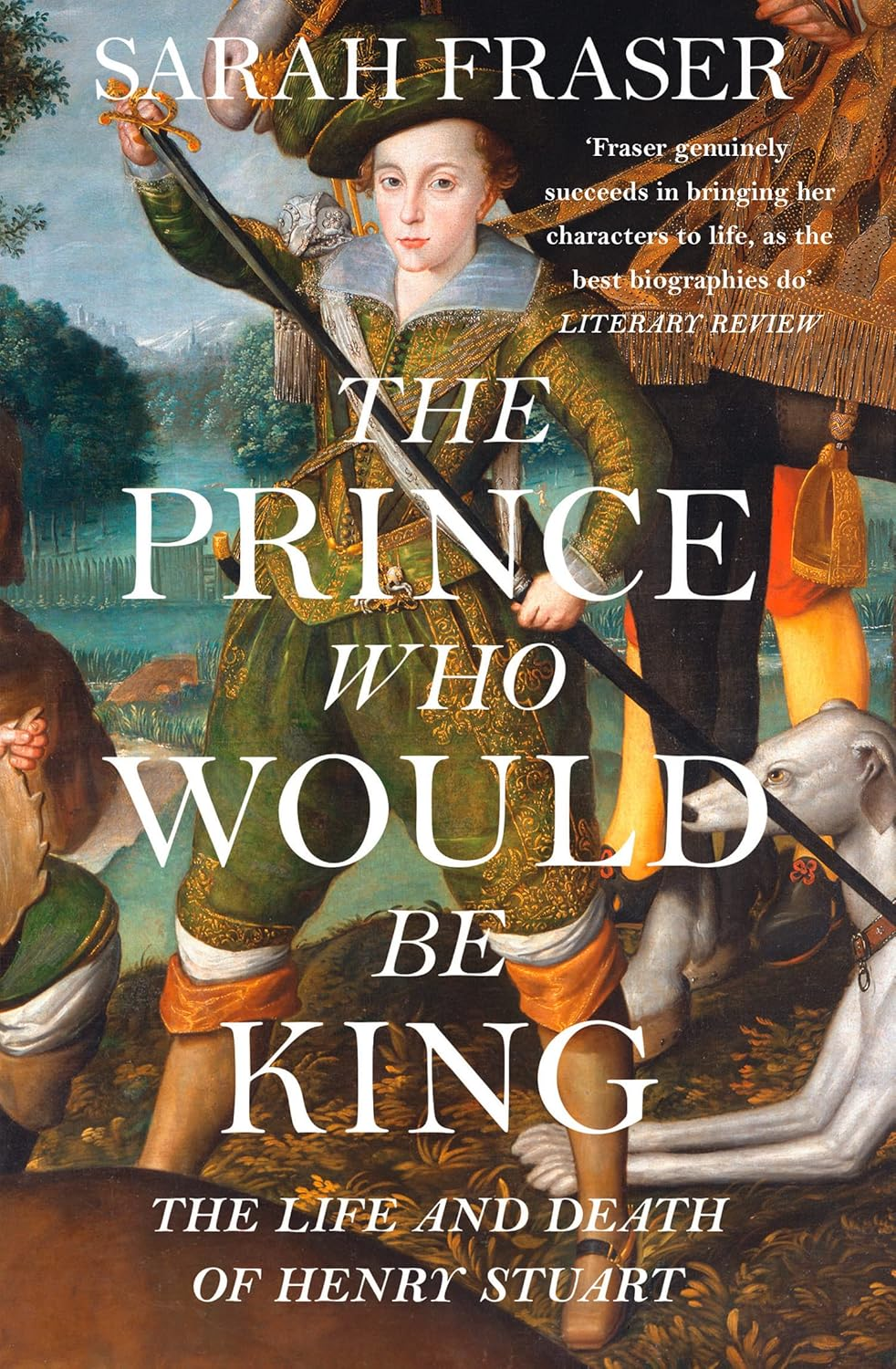 The Prince Who Would Be King: the Life and Death of Henry Stuart image number 5