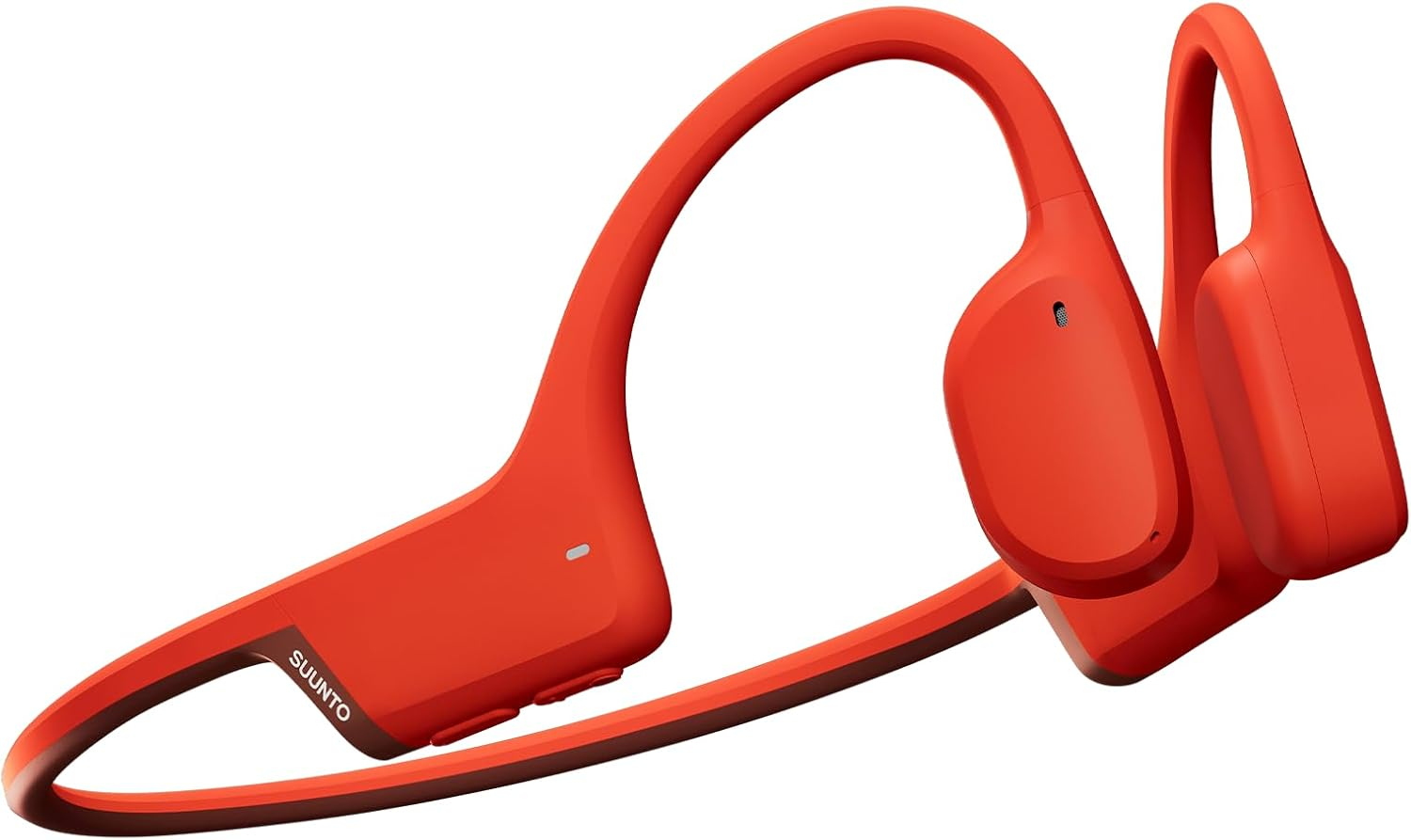 Suunto Sonic Open-Ear Sports Headphone, Black