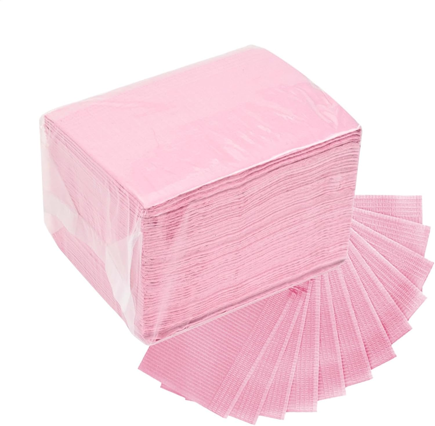 Pack of 50 Nail Art Place Mats Waterproof Nail Art Paper Pads Nail Table Mat Nail Paper Towels Manicure Table Mat Accessories for Manicure Nail Art Salon Beauty Salon