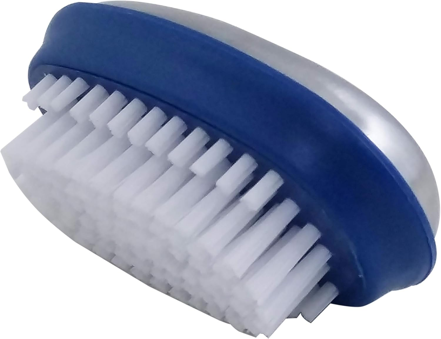 Fackelmann Nail Brush with Stainless Steel Soap