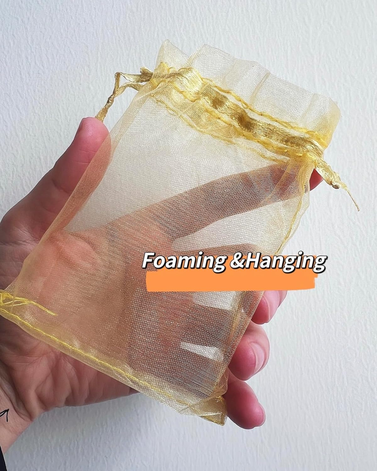 Joy Garden Hand Made Ali Mountain Hinoki Silk Protein Facial Soap Body Soap Bar Rich, Long-Lasting Woody Scent with a Hint of Citrus Aroma with a Calming Effect Contain Hydrolyzed Silk Protein image number 5