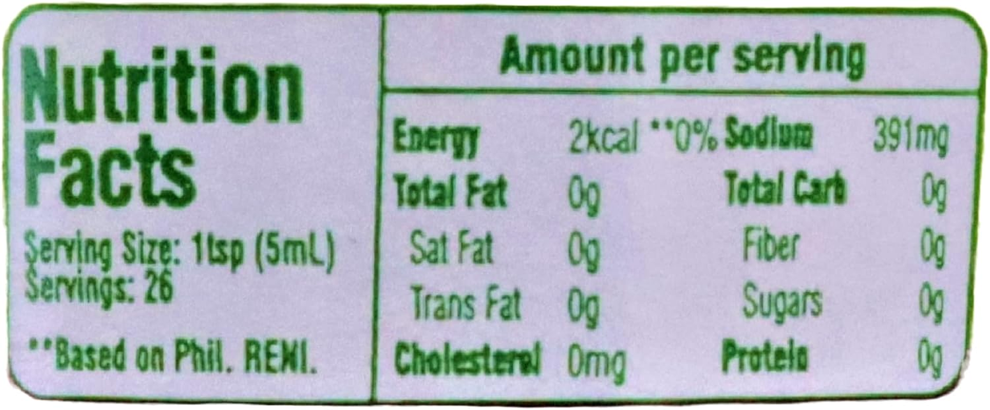 Knorr Chilli Liquid Seasoning 130Ml image number 5