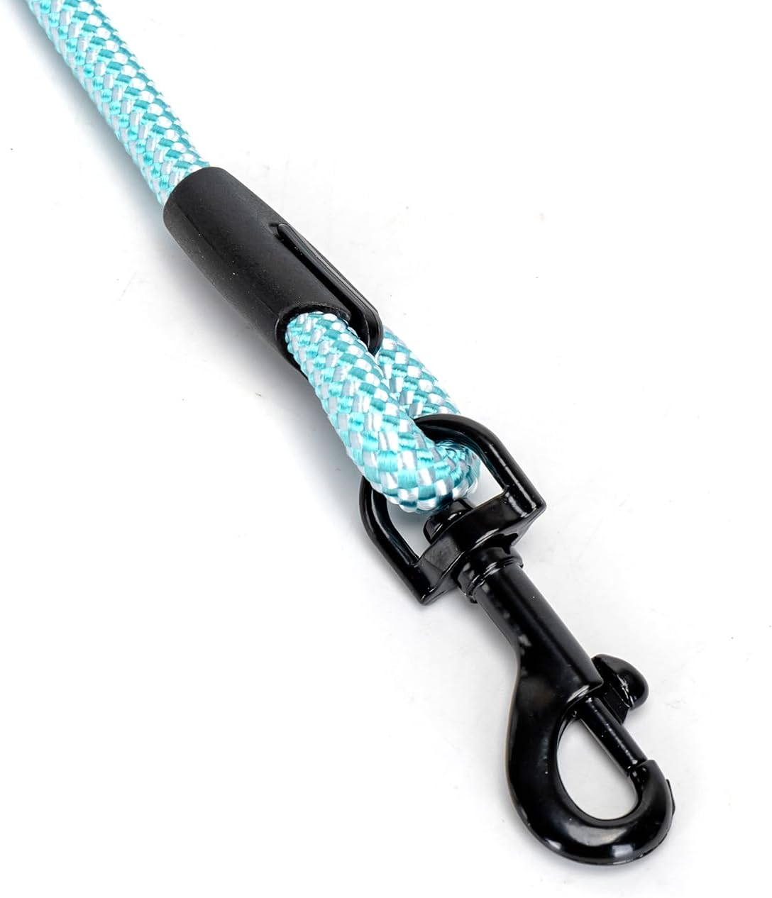 Round Rope Dog Leash, Durable and Strong, Ideal for Walks and Pet Training.