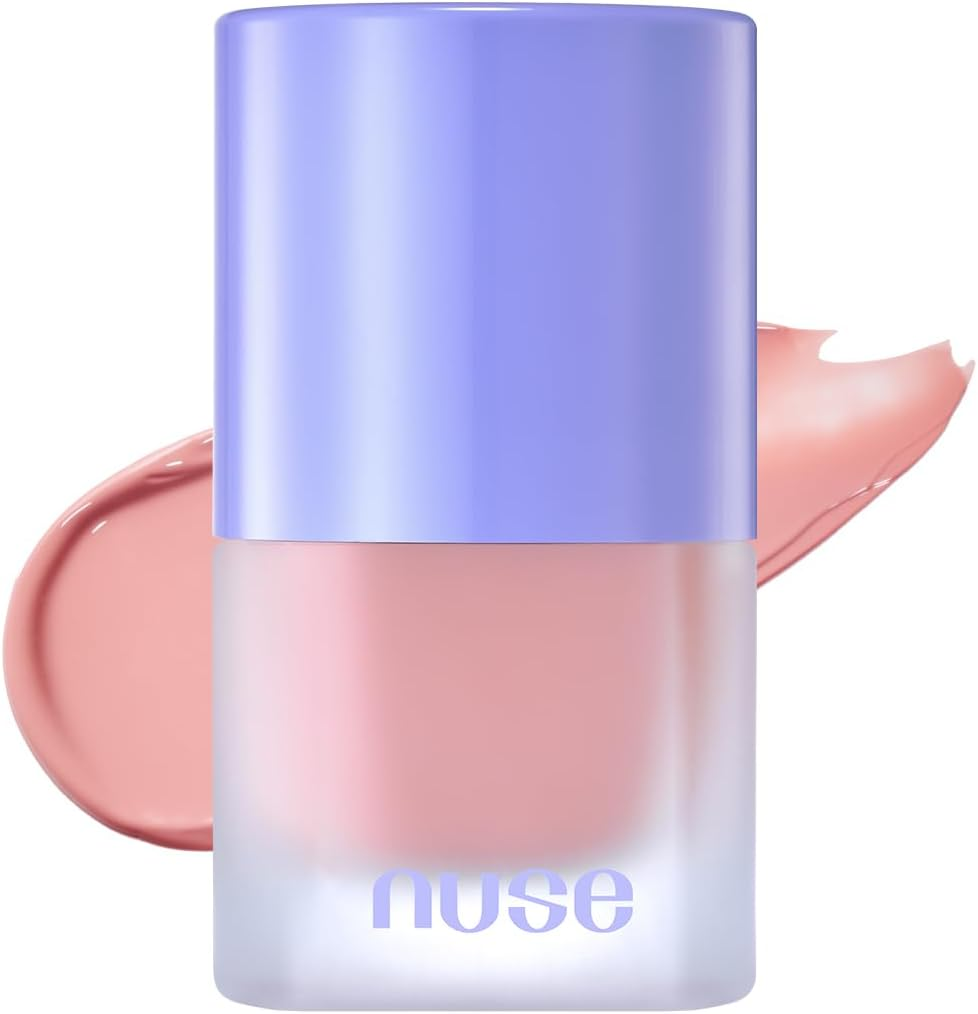 NUSE LIQUID CARE CHEEK LIQUID CARE CHEEK (03 Pale Blossom)