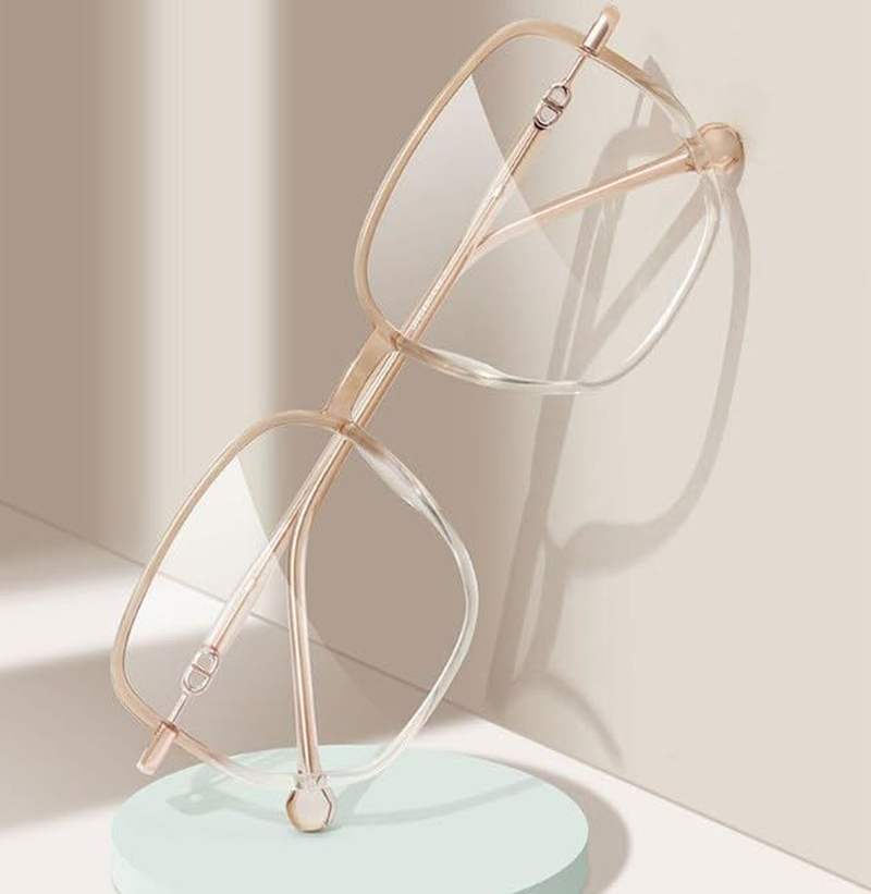 Glassesify Women'S Portable Fashion Anti-Blue Light Reading Glasses, Glassify Reading Glasses for Women image number 4