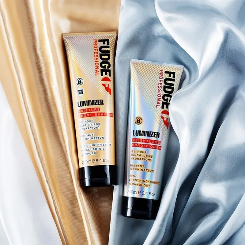 Fudge Luminizer Shampoo image number 1