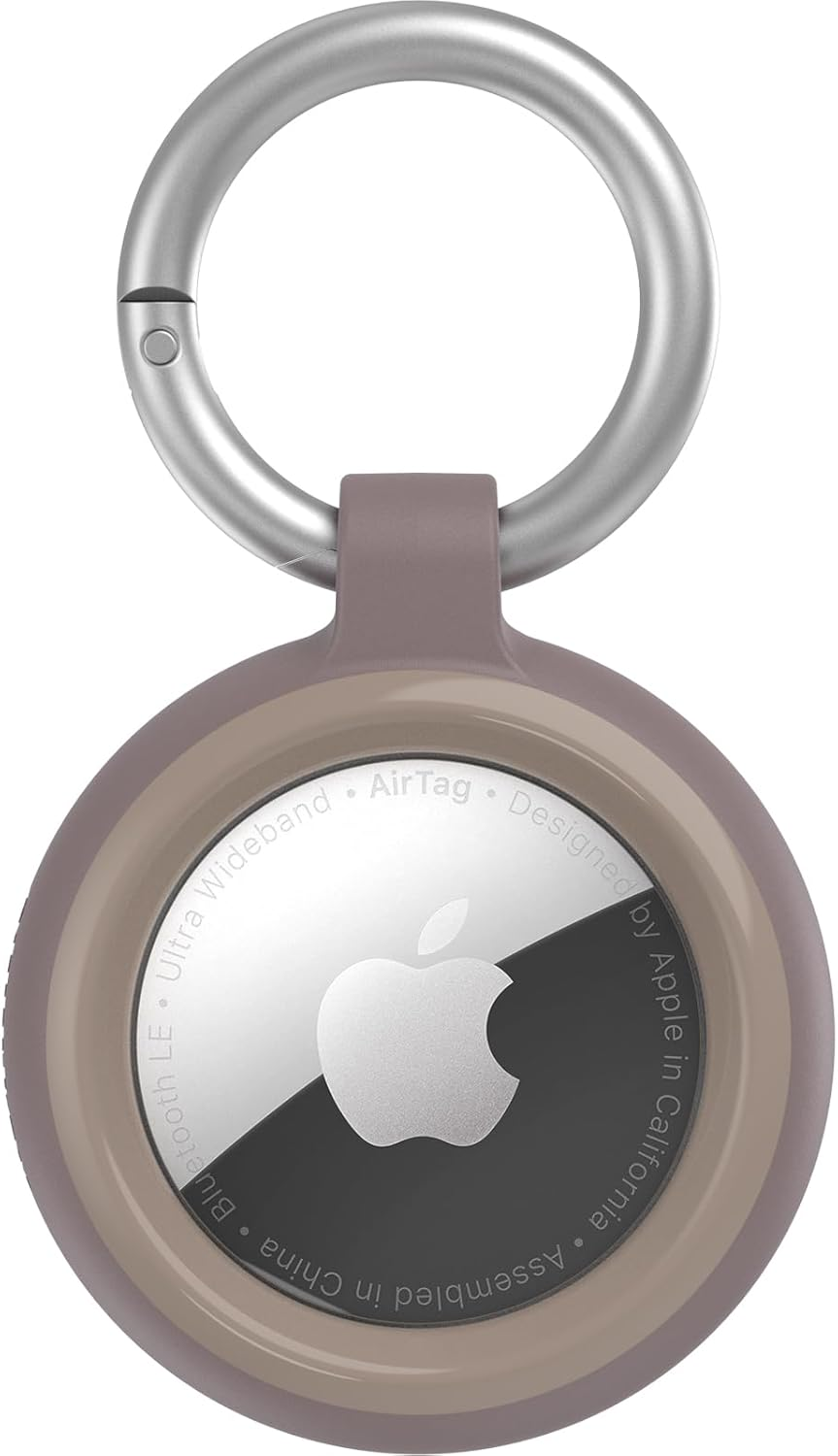 Otterbox Sleek Tracker Case for Apple Airtag (4 Pack) - Brew Neutrals image number 2