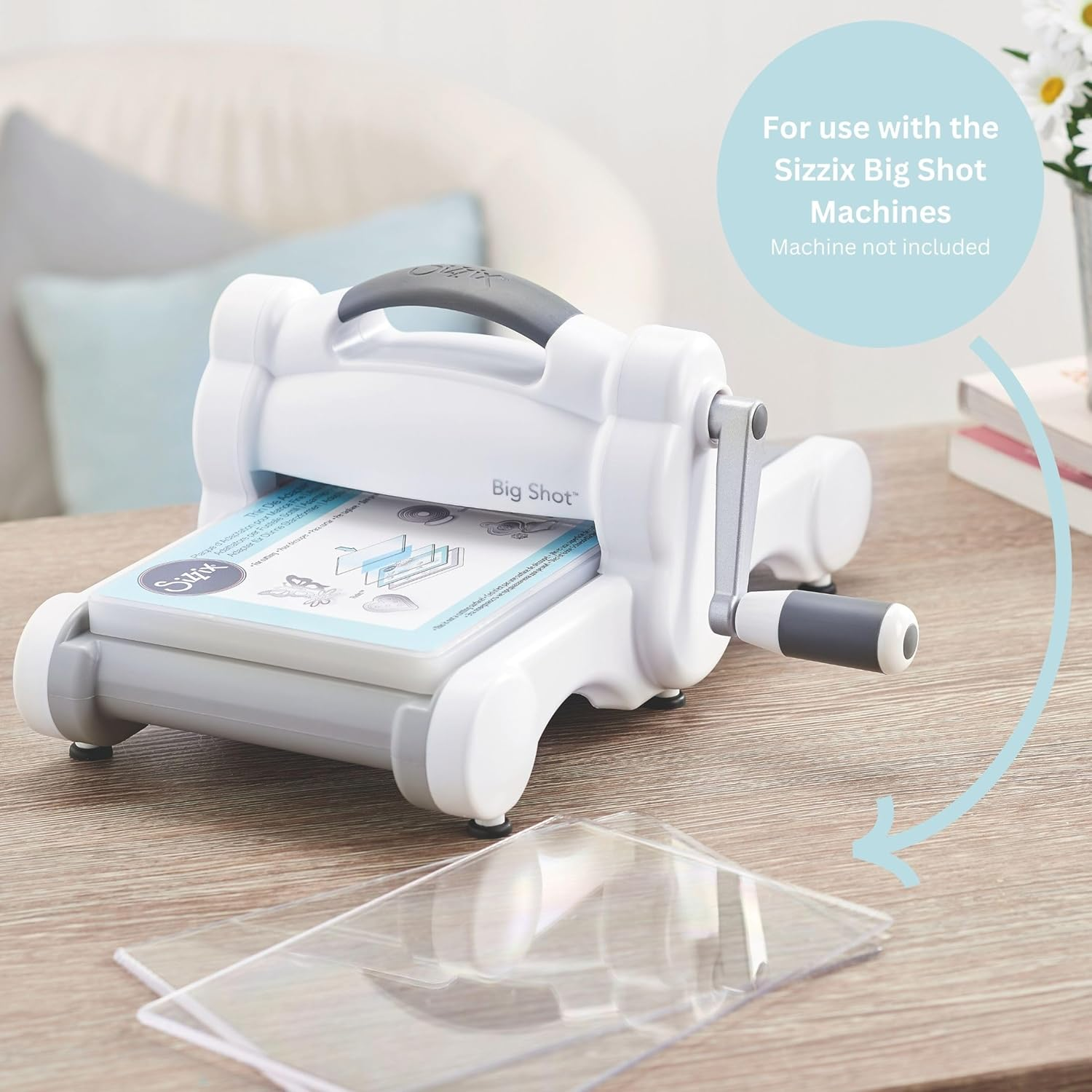 Sizzix Accessory - Cutting Pads, Standard, 1 Pair image number 1