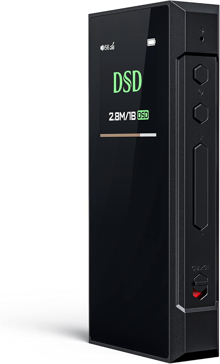 Fiio BTR7 Headphone Amp Bluetooth Receiver High Resolution Portable DAC Supports Mqa/Ldac/Aptx HD 384K/32Bit DSD256 for Phone/Pc/Car/Home Audio image number 1