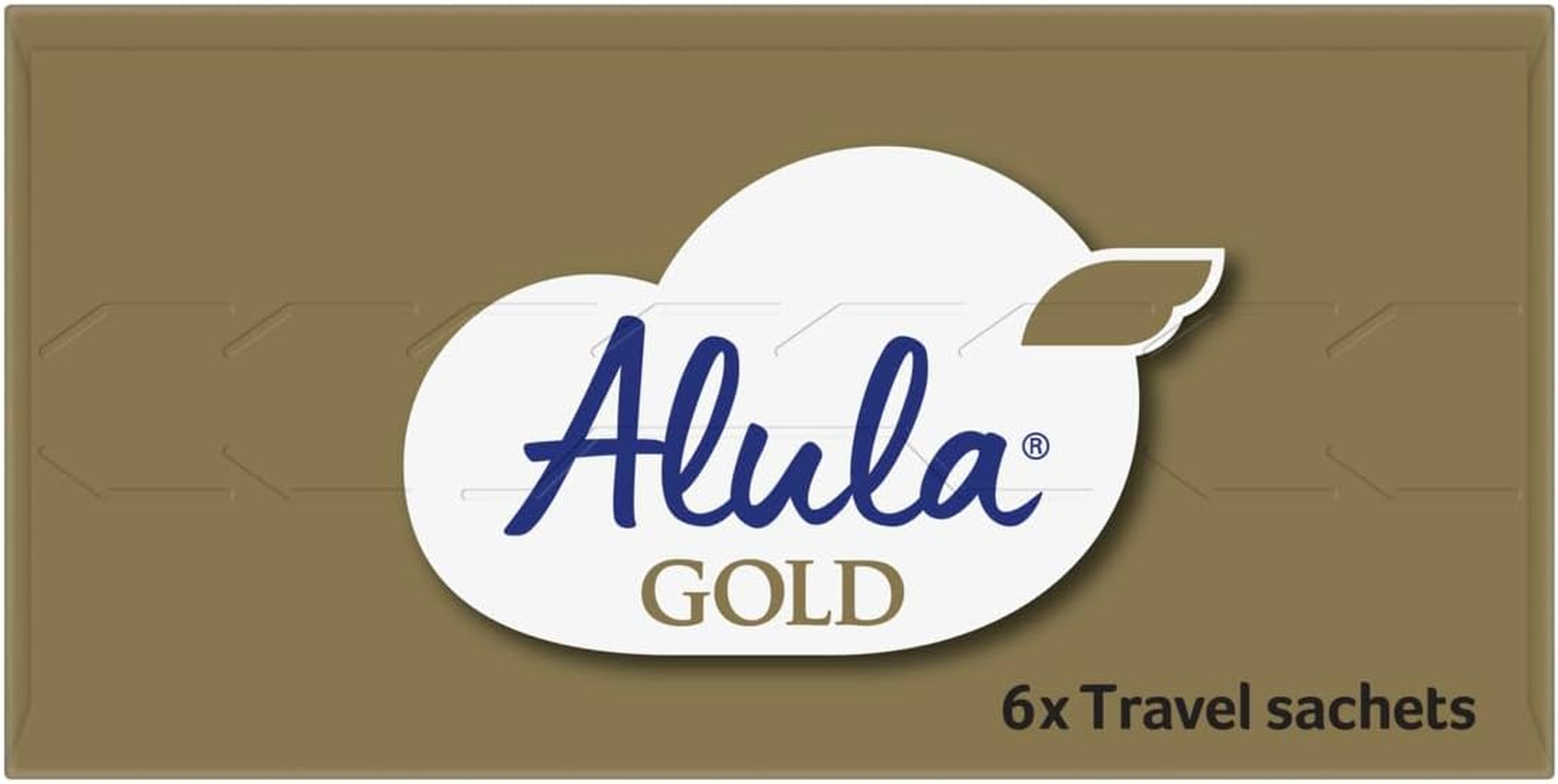 ALULA GOLD STAGE 1 NEWBORN INFANT FORMULA 0-6MTHS, STICKPACK 6 X 17 G image number 1