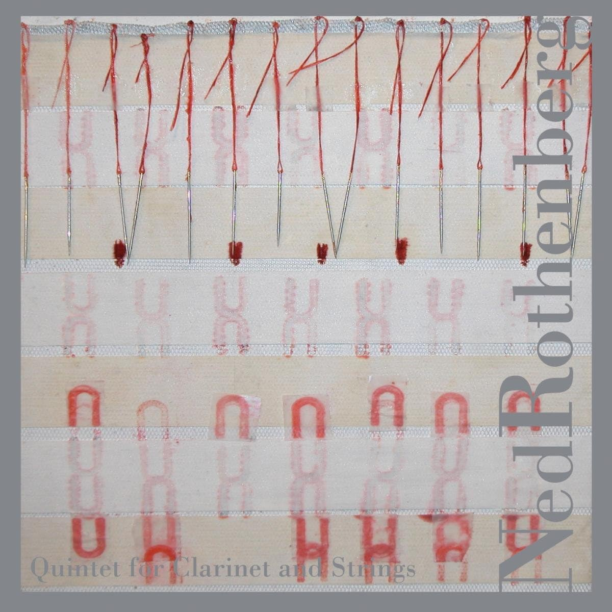 Rothenberg Quintet F0R Clarinet Strings