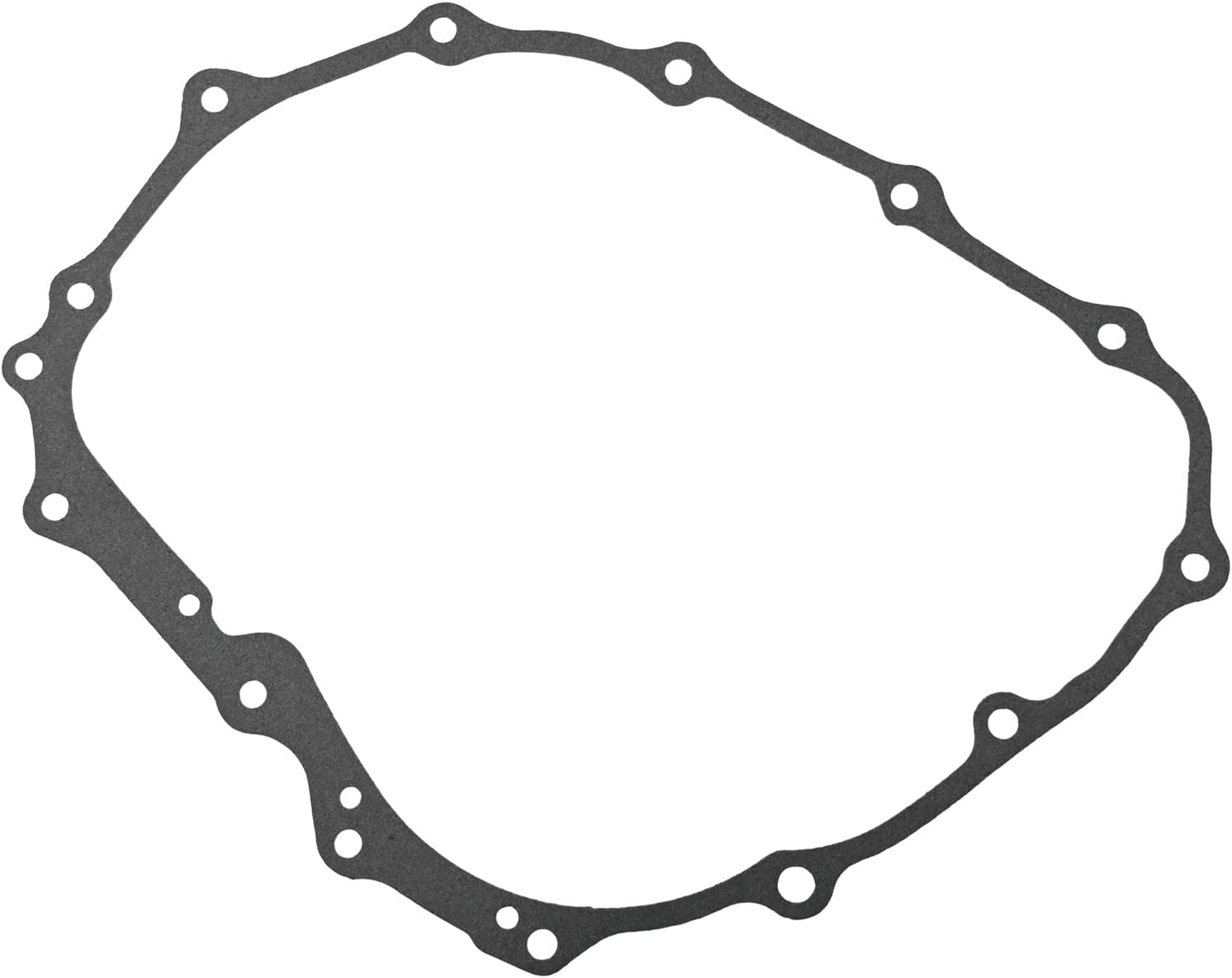 Clutch Side Cover Gasket Replacement for Honda TRX 400EX TRX 400 EX 1999-2014 Sportrax DCR-GE89 image number 3