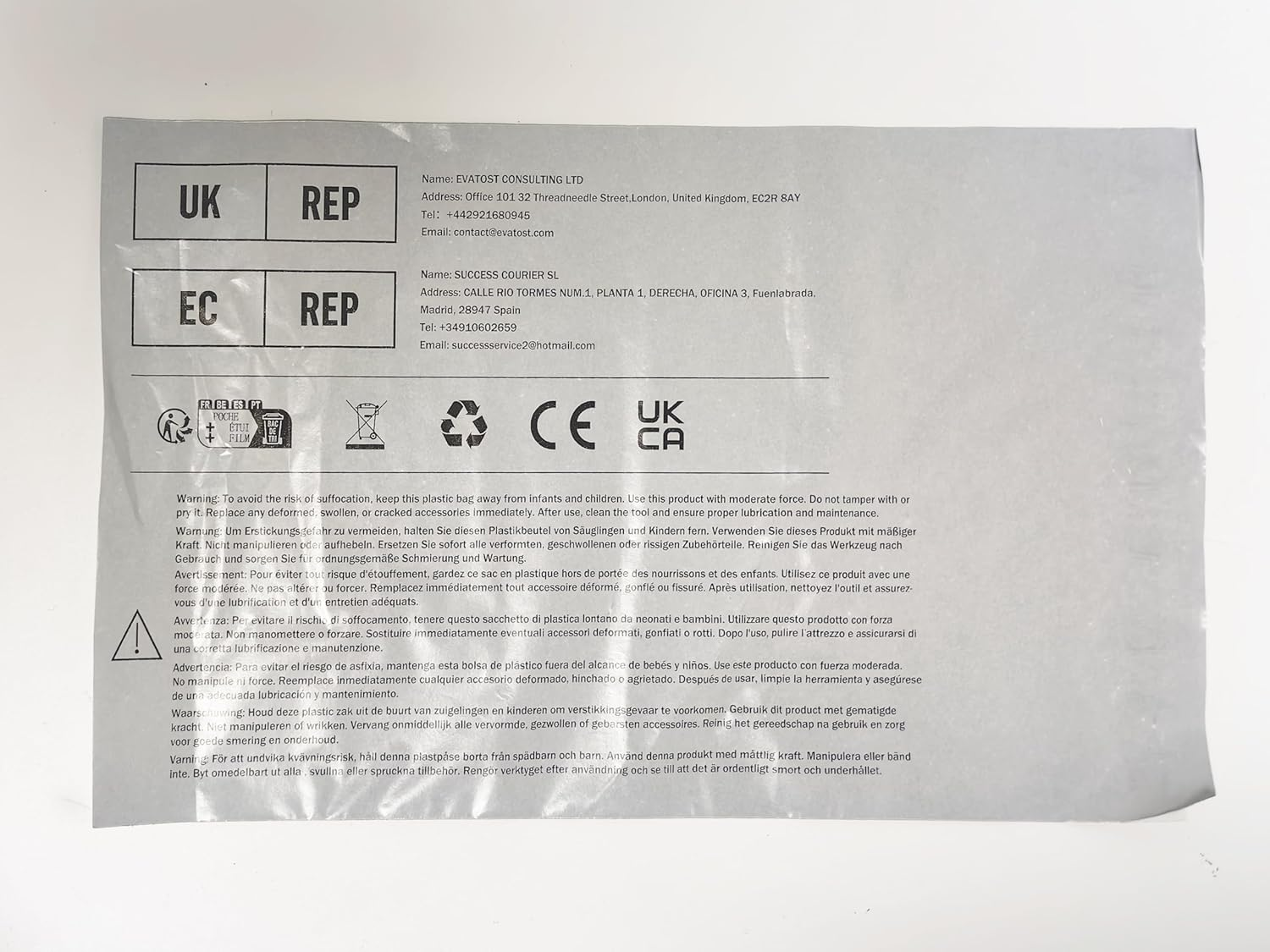 T&F Garden Hose Hose Pipe Connection Connector Kit for Pipe Connecting Gardena Connector Hose Connector (1/2 Inch 3-Way Hose Connector) image number 4