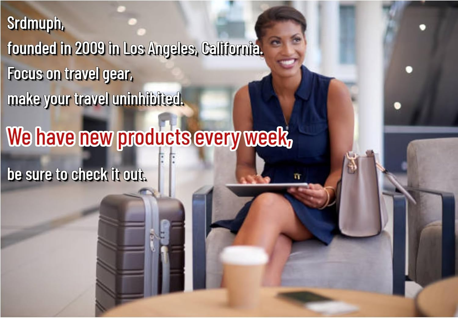 Passport Holder for Famliy Travel Wallet Passport Wallet Document RFID Blocking Organizer with Zipper Clutch Bag Flight Ticket Credit Cards Men Women, Black, Rfid Blocking Travel Passport Wallet image number 5