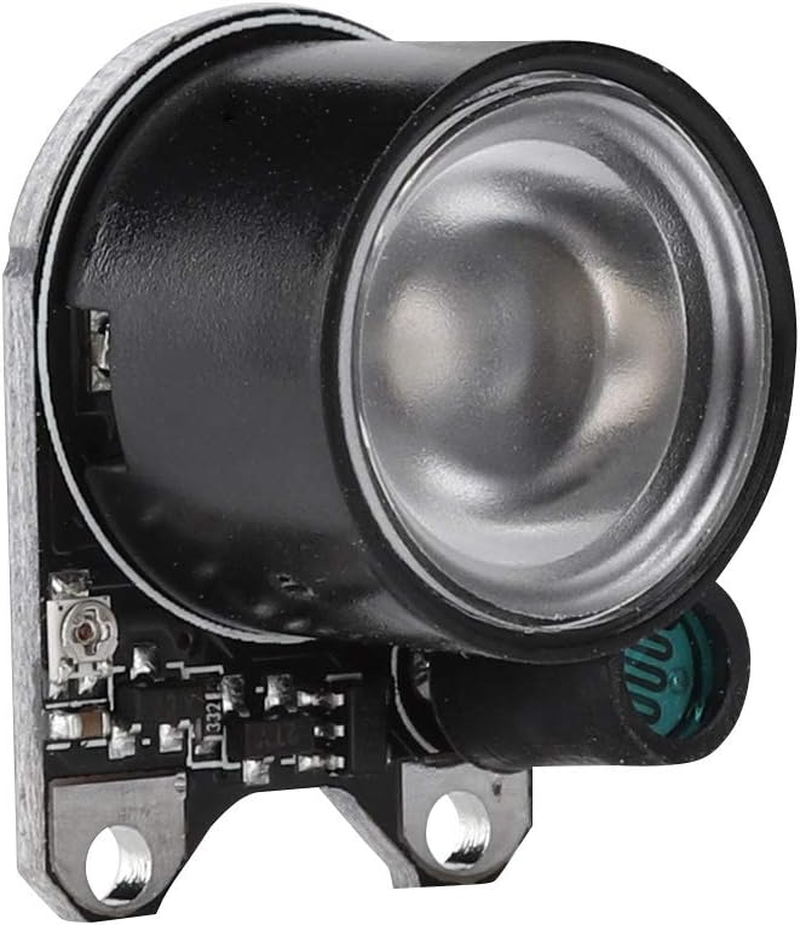 2PCS Infrared LED Light Board Module for Camera, Adjustable Night Vision Infrared Infrared LED Light Infrared Photosensitive Lamp for Camera image number 5