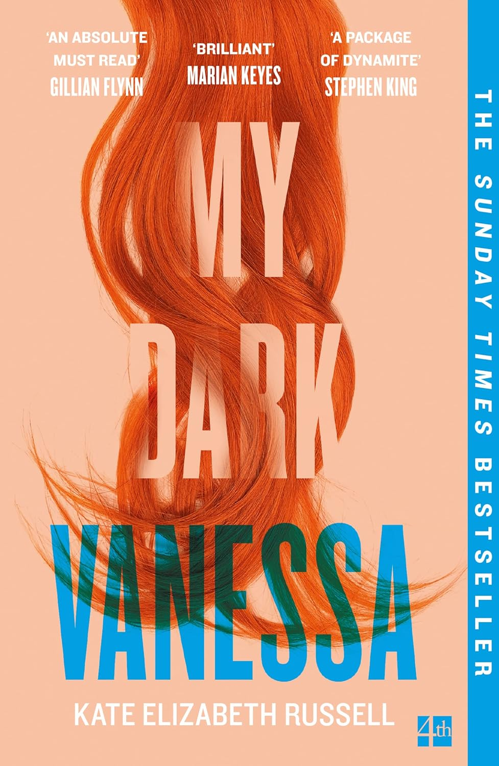 My Dark Vanessa: the SUNDAY TIMES BESTSELLER as SEEN on TIKTOK image number 4