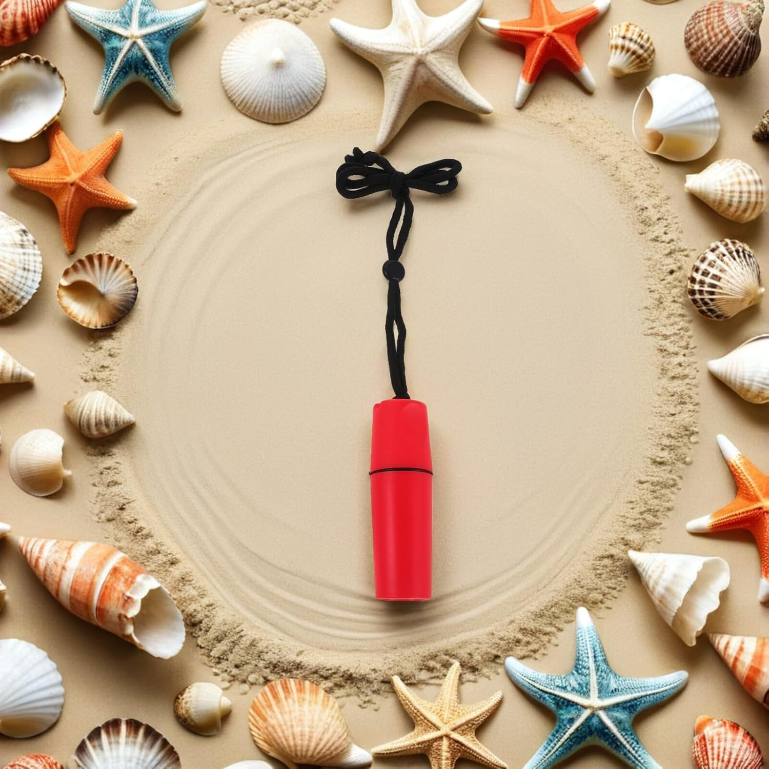 Milisten 2Pcs Waterproof Floating Dry Box with Rope, Airtight Small Watertight Storage Container for Diving, Surfing, Kayaking, and Boating, Red Sealed Protective Case for Beach And image number 4