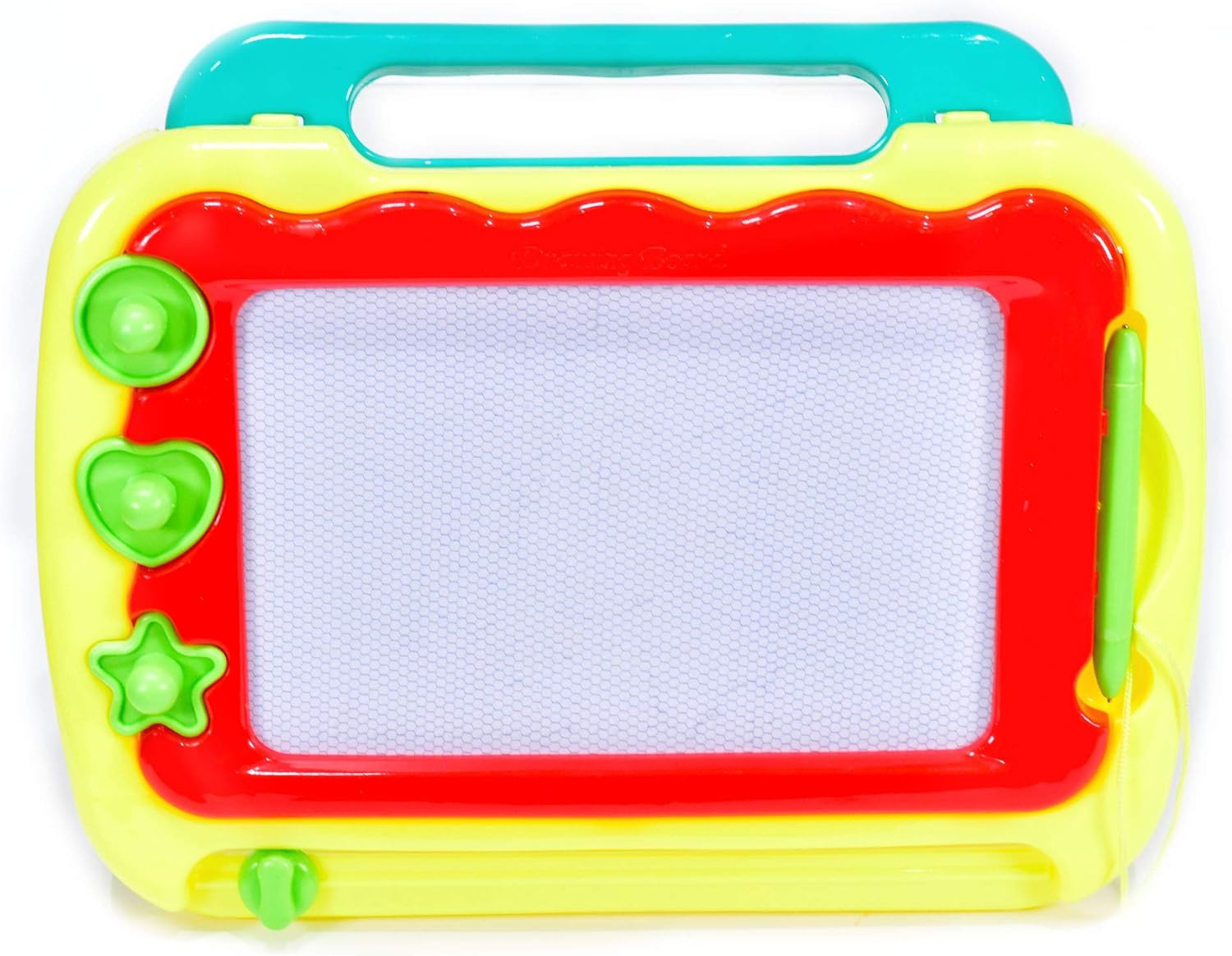 Kandy Toys Magic Writer Magnetic Drawing Board image number 1