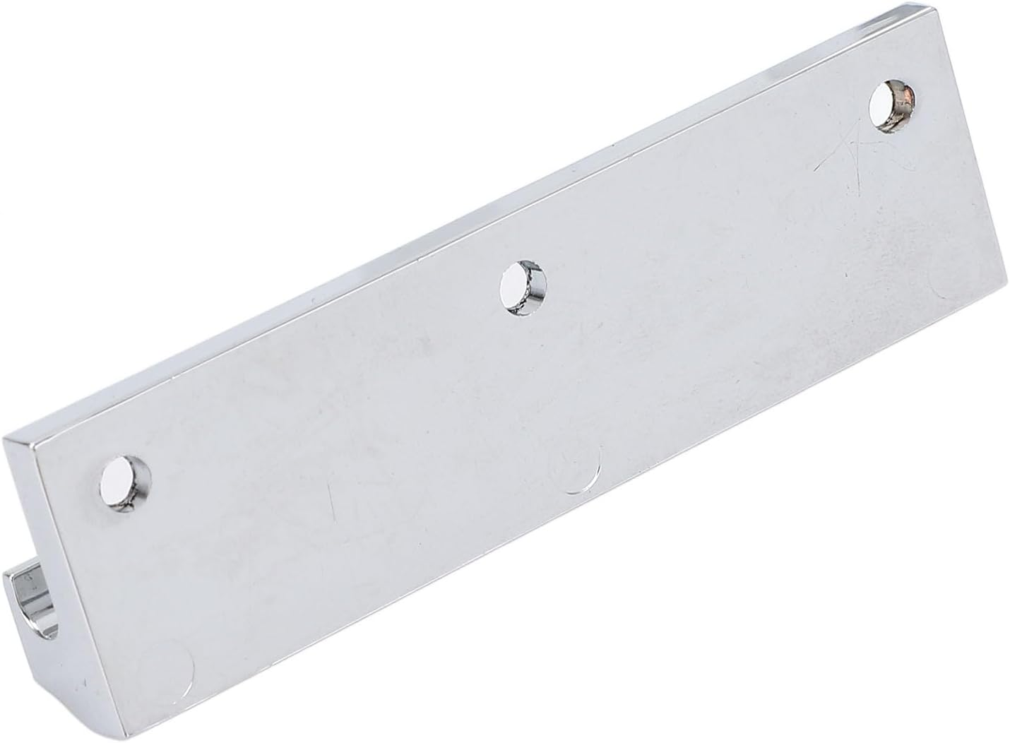 Electric Guitar Bridge Nut Set Metal Bone 12 String Guitars Replacement Parts Accessories for Enhanced Tone and Durability image number 5