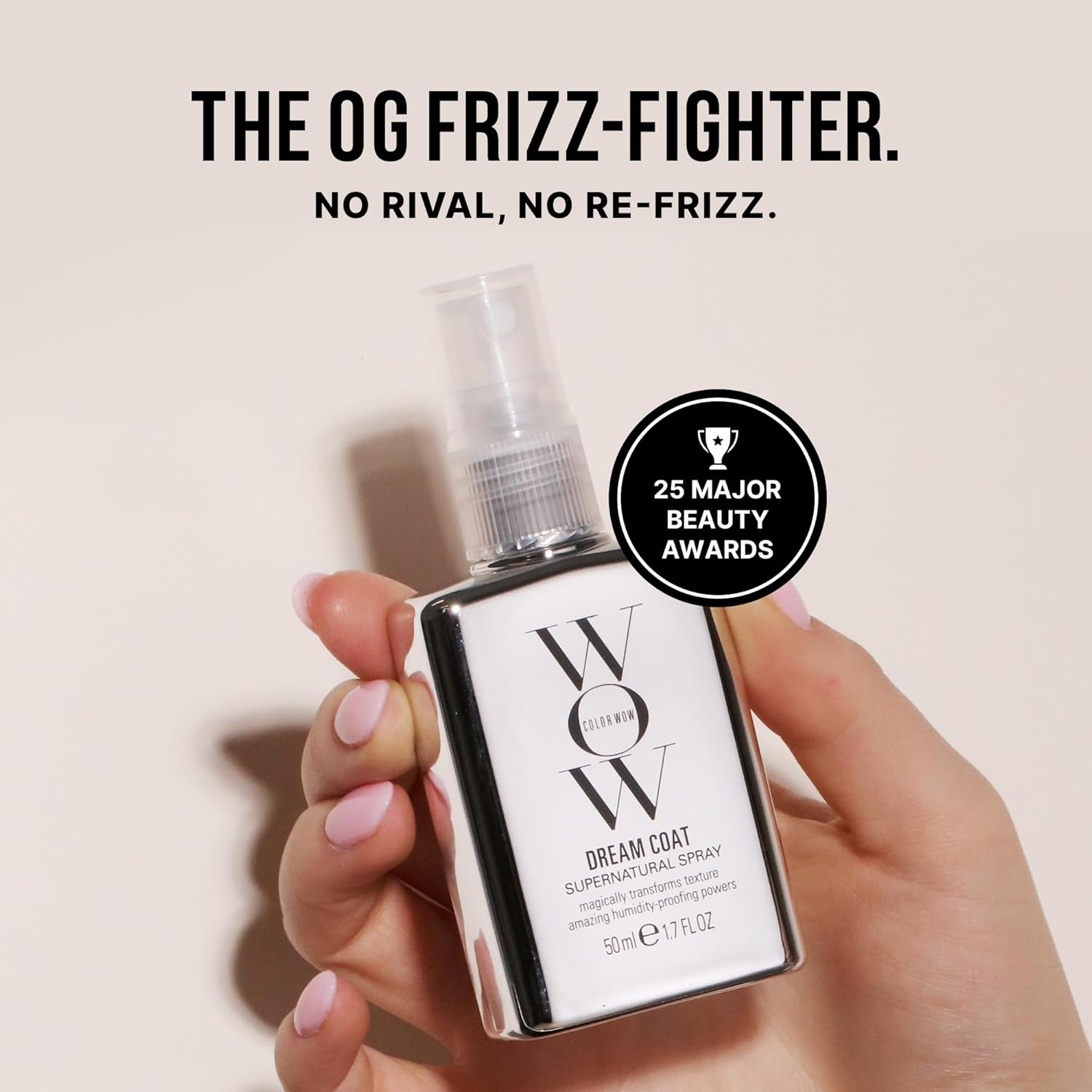 Color Wow Dream Coat Supernatural Spray, 50 Ml image number 1
