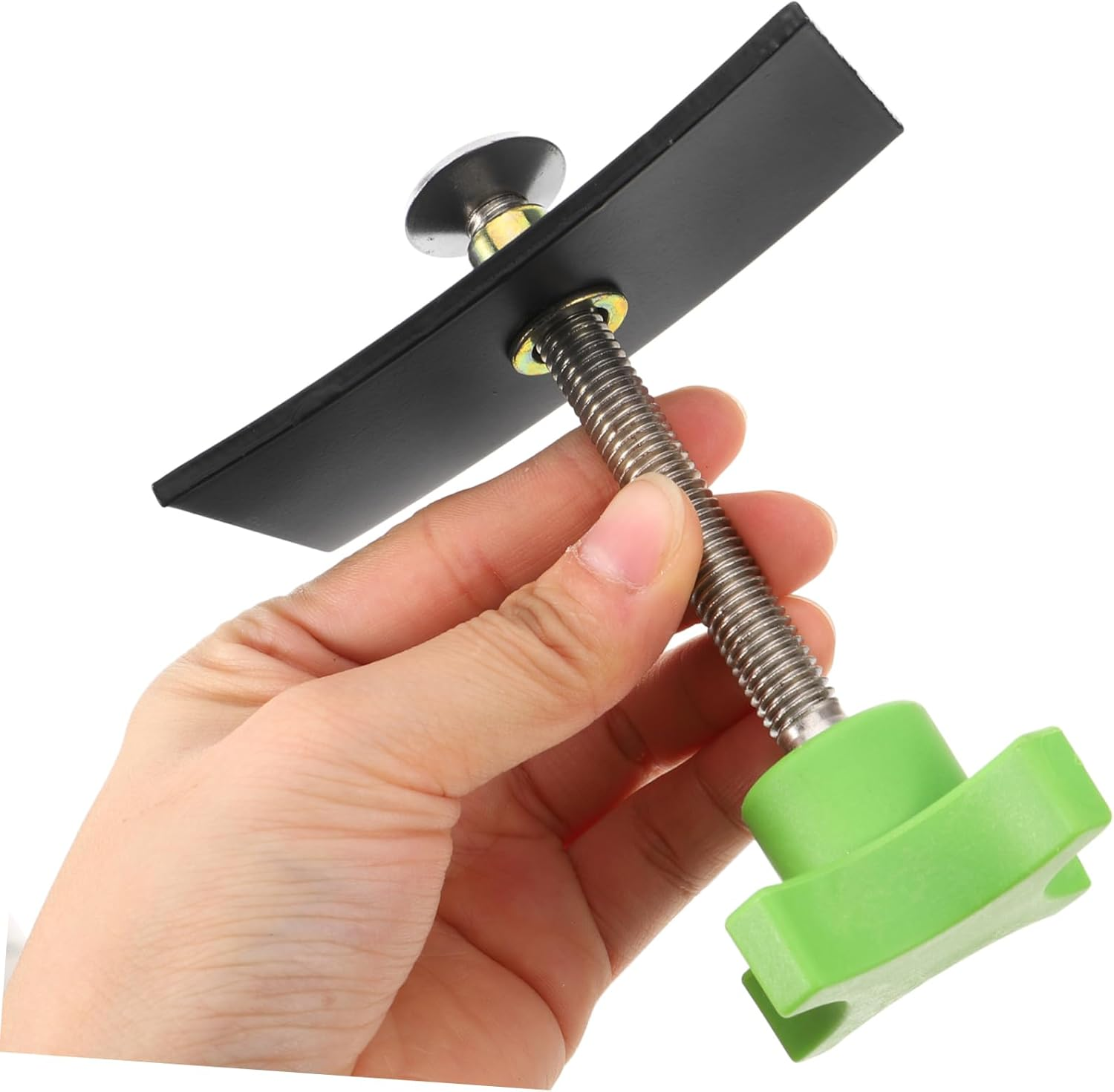 TINEASUR Brake Pad Tool Disc Brake Compression Tool Swivel Piston Spreader Reusable for Automotive Maintenance And image number 4