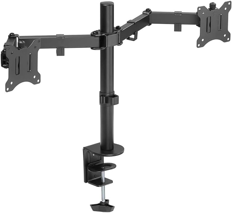 Goobay Dual Monitor Mount Flex, 43-81 Cm image number 5