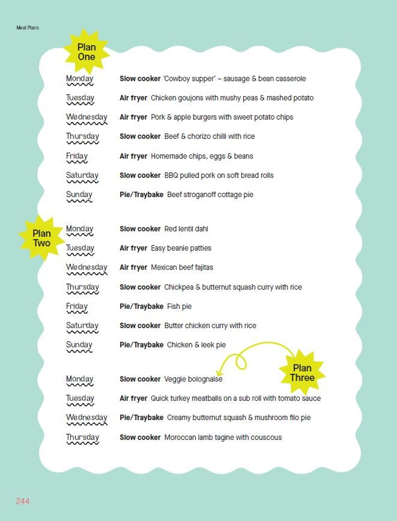 Make & Freeze: the Ultimate Guide to Family-Friendly Meal Prep image number 4