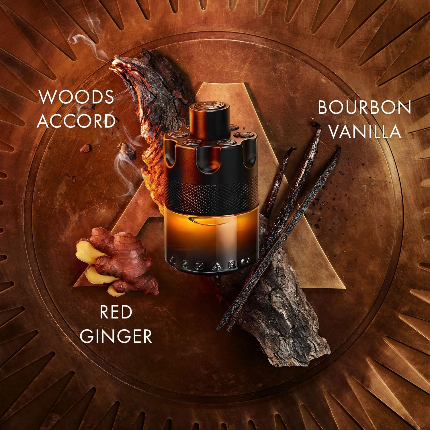 The Most Wanted by Azzaro for Men - 3.38 Oz Parfum Spray image number 6