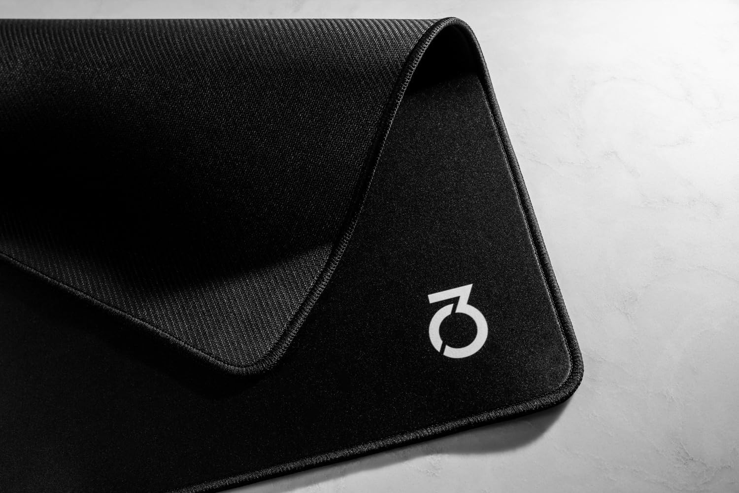 Officeozone Large Desk Mat &ndash; 90X40Cm Ultra-Smooth Microfibre Mouse Pad, Non-Slip Rubber Base &ndash; Perfect for Gaming, Office, and Home Use image number 1