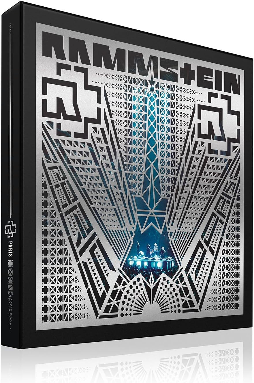 Rammstein: PARIS [2 CD] image number 4