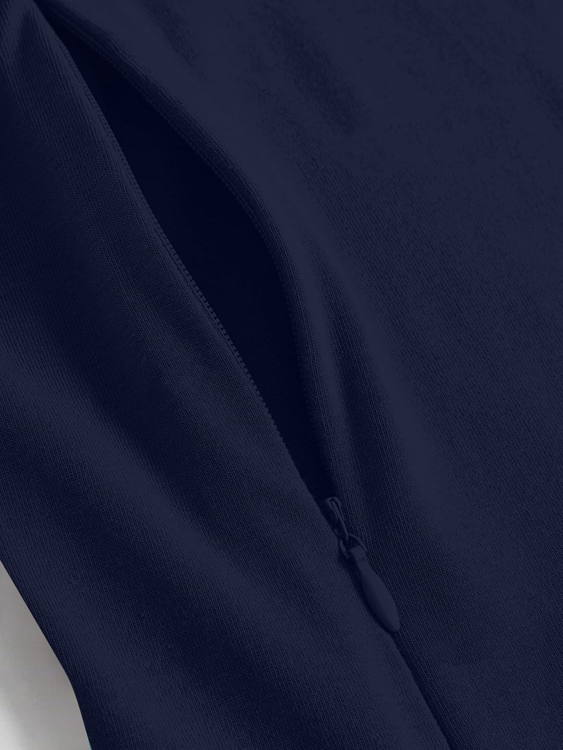 Breastfeeding Shirts for Women Zip Nursing Shirt Mama Nursing Graphic Top Causal Distressed Maternity Shirt Tops image number 5