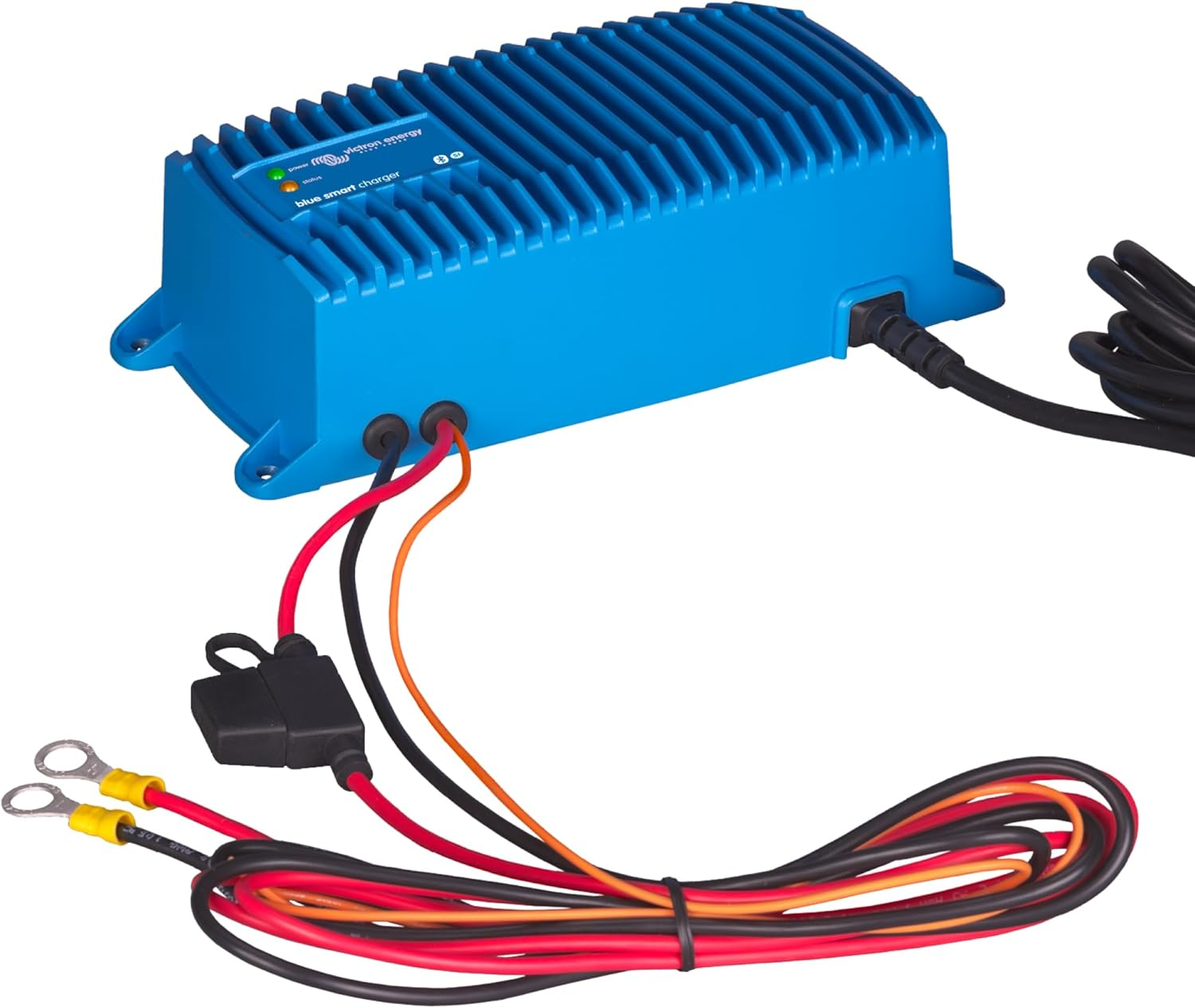 Victron Energy Blue Smart IP67 12-Volt 25 Amp 230V Battery Charger Bluetooth (AU/NZ) image number 2