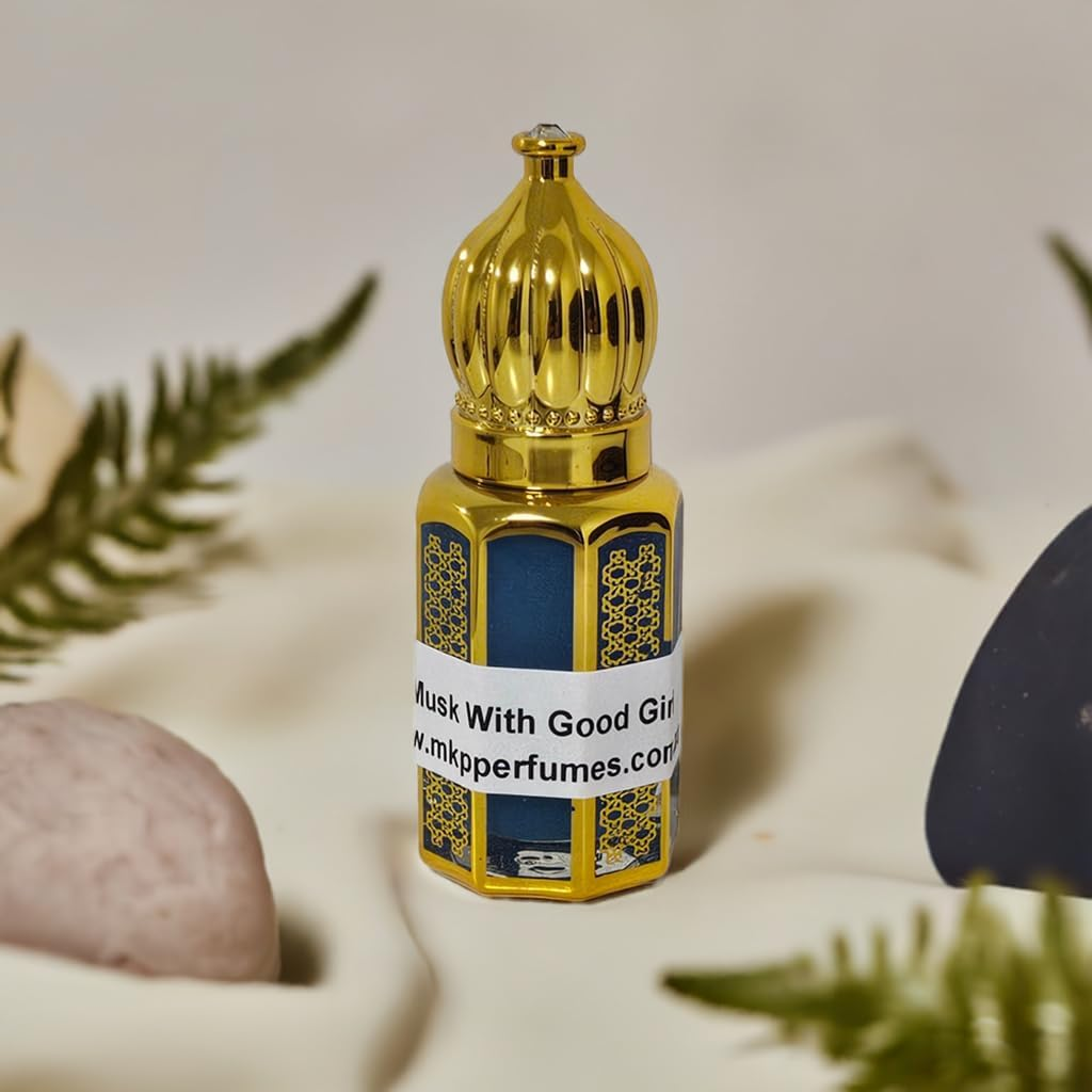 Musk with Good Girl (Size:6Ml; Style:Without Gift Box Packing;) image number 4